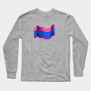 Pixel Pride Long Sleeve T-Shirt